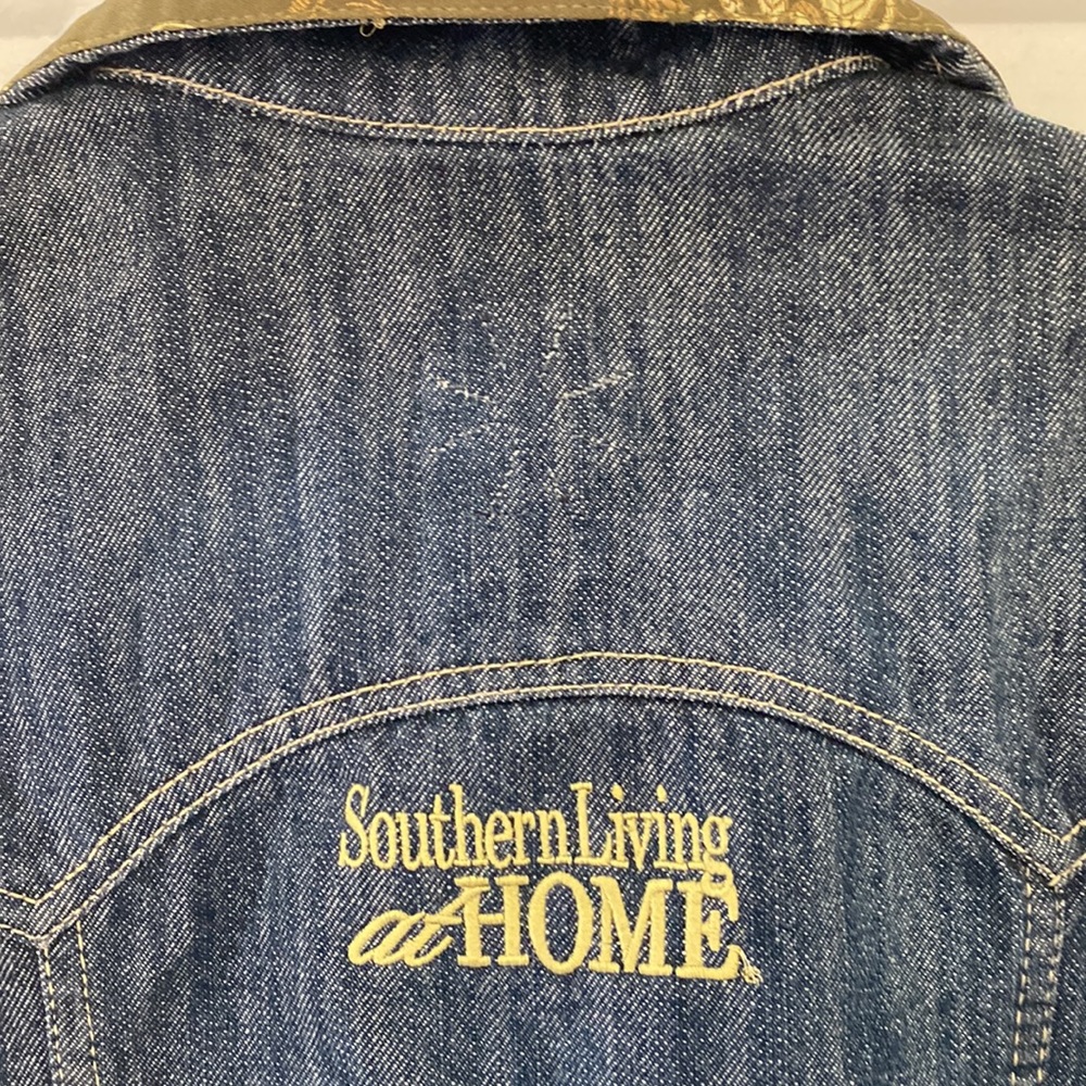 Southern Living at Home Denim Jean Jacket